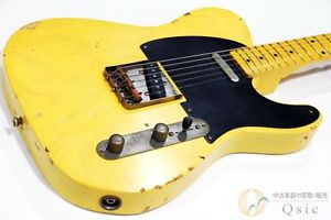 Nash Guitars T-52 Used Guitar Free Shipping from Japan #g1541