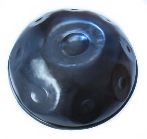 HANDPAN DRUM D minor + Free bag + Free shipping by Air MAIL