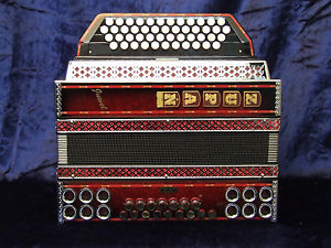 Zupan Harmonika Alpe IV Juwel gebraucht