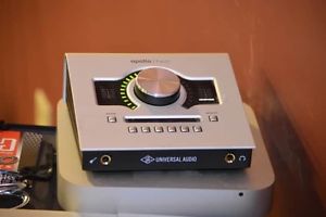 Universal Audio Apollo Twin Duo (Thunderbolt)