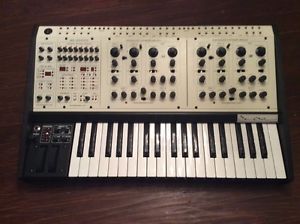 Tom Oberheim Two Voice Pro Analog Keyboard Synthesizer