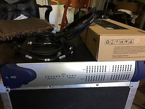 Avid Pro Tools HDX I/O 192 Interface Cables & Free Protools HD12 PC Only