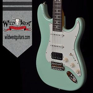 Suhr Classic Pro HSS Rosewood Board Surf Green