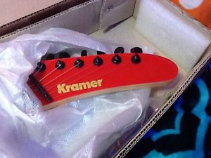 "REVOLUTION" KRAMER '84 BARETTA!