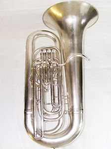 B&H Imperial 792 BBb Tuba  (Pre-owned)