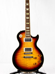 2012 Gibson Les Paul Standard Electric Guitar w/ Original Hard Case - 10020563