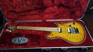 EVH Wolfgang special Tobacco Sunburst  - Rare MADE IN JAPAN at  fender plant