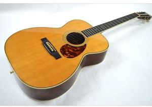 Headway HO-450 NAT w/hard case Free shipping Guiter Bass From JAPAN #A2766