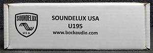 Soundelux USA U195 Microphone