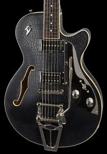 DUESENBERG STARPLAYER TV OUTLAW+CASE*SOUNDS-PLAYS-LOOKS FANTASTIC*UVP=2725€