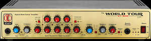 Eden WT800 Bass Guitar Amplifier Head