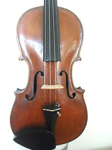 violino 4/4 old Violin lorenzo ventapane alte geige vintage