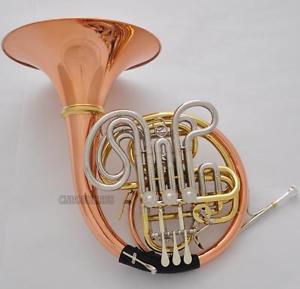 Professional ROSE BRASS 103 Model Double French Horn F/Bb Key 2017 NEWEST
