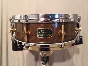 Canopus Zelkova Snare Drum