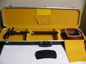 Body with shamisen Jiuta Hard Case