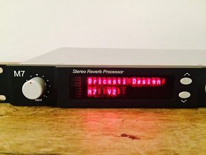 BRICASTI DESIGN M7 - IMMACULATE CONDITION