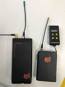 Audio Ltd 2040 Radio Mic