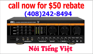 $50 off Better Music Builder DX-388 D(G4) 900W Pro Mixing Amplifier- Vietnamese