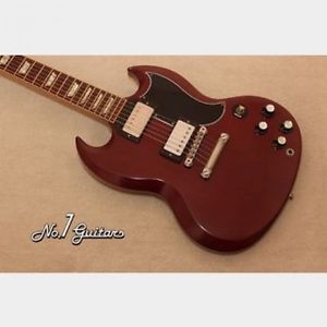 Gibson SG '62 Reissue / 1992 Electric guitar free shipping