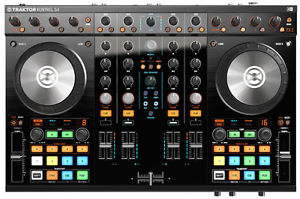 Native Instruments Traktor Kontrol S4 MKII MK2 - NEU vom Fachhändler