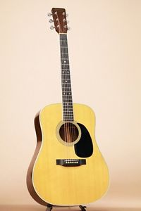 MARTIN D-35 1979 Guitar USED w/HardCase FREE SHIPPING from Japan #R1377