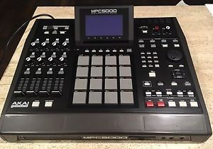 AKAI MPC5000