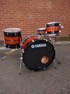 Yamaha Tour Custom Moto X Drum Kit USED! RKYMK090716
