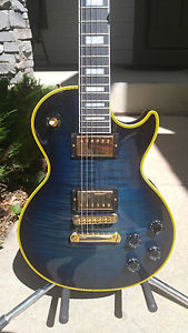 New...Gibson Les Paul Prototype Centipede Custom 2015