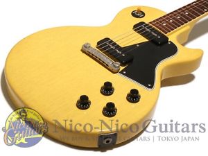 Gibson 2003 Historic 1960 Les Paul Special SC (TV Yellow) Electric Free Shipping