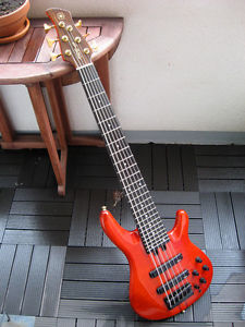 Yamaha TRB 6P - 6 String Bass Guitar John Patitucci Myung TRB 6P