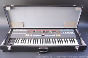 Roland Juno-106 juno106 Perfect Working MINT/Time Warp Condition Serial #4388**