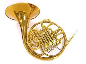 Cone full double horn 6D