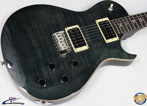 PRS Mark Tremonti SE Custom Electric Guitar w/ Gig Bag, Gray Black, NEW! #38651