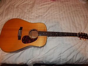 Martin SWDGT with K&K Pure + Volume Control