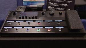 Line 6 Helix Multi-Effects Guitar Effect Pedal