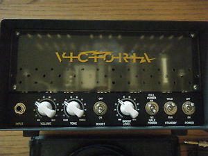 Victoria Amp VIC105 Hand wired Guitar Amp
