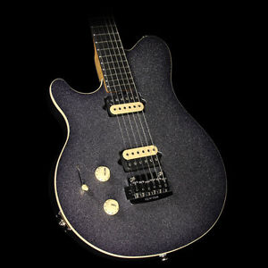 Ernie Ball Music Man Premier Dealer Axis Super Sport Tremolo Left-Handed Guitar