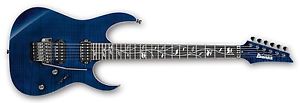 Ibanez Electric Guitar RG8420ZD j.custom DLL (Dark Lapis Lazuli)