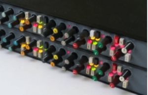 Neve VR channel strip