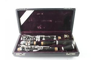 Unisex YAMAHA Black SEV M15 Pro Clarinet