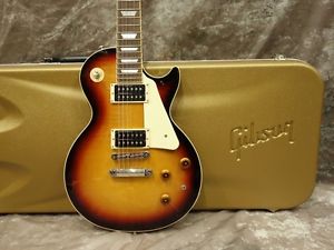 Gibson Les Paul Less + 2015 Fireburst Electric Free Shipping