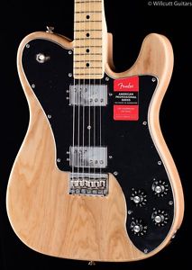 Fender American Pro Professional Telecaster Deluxe Natural Maple (816)