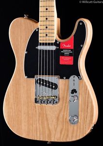 Fender American Pro Professional Telecaster Natural Maple (176)
