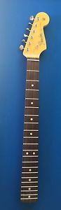 Vintage USA Fender 60s HOT ROD Stratocaster Neck & Tuners Strat Compound Radius