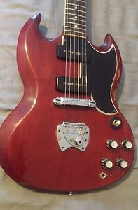 1964 Gibson SG Special