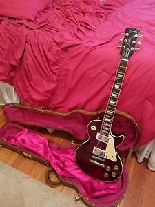 1990 Gibson Les Paul Standard with Seth Lover PAF Pickups