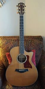 Taylor 714ce Acoustic/Electric Guitar