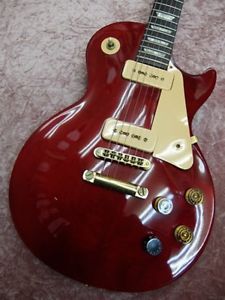 Gibson Les Paul Studio GEM Red made 1997 Electric Free Shipping