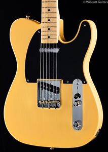 Fender American Vintage '52 Telecaster Butterscotch Blonde (905)