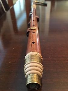 Uilleann Pipes Joe Kennedy Flat-Pitched C Chanter